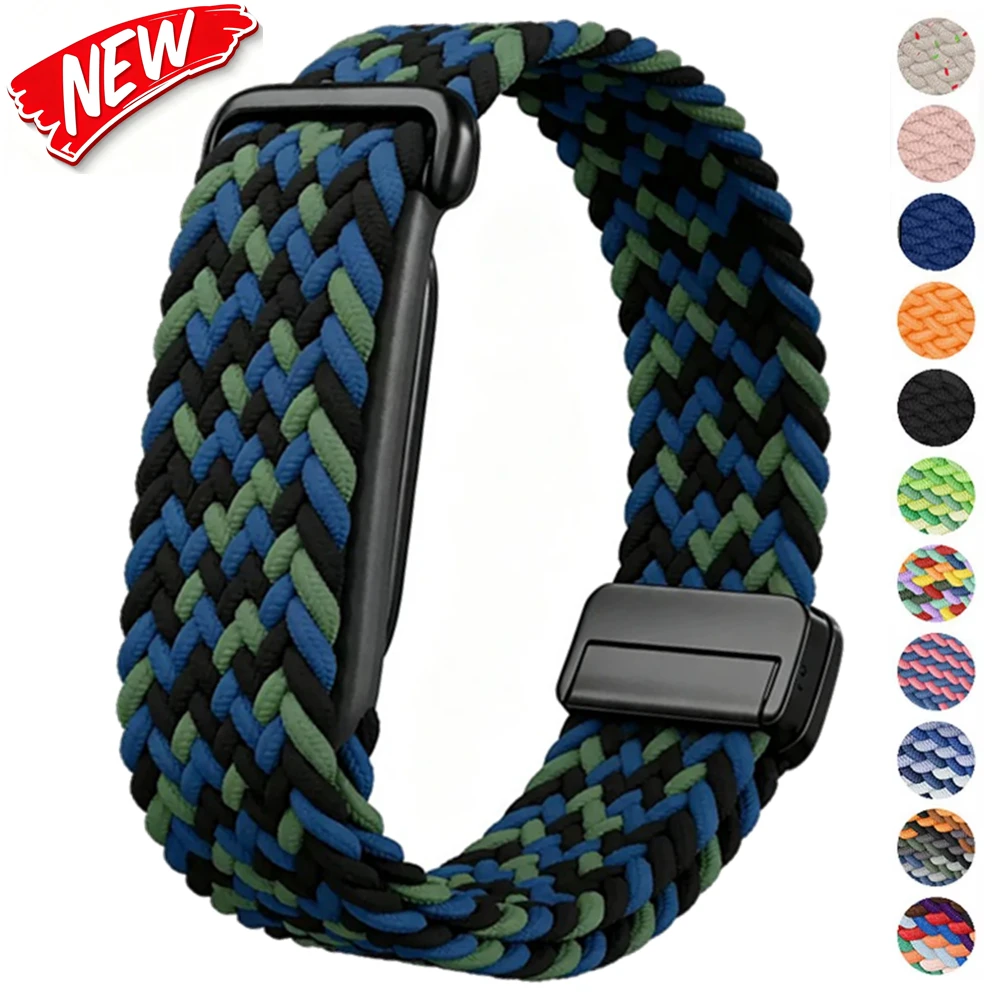 Sport Loop Strap - Correa de Reloj Magnética de Nailon