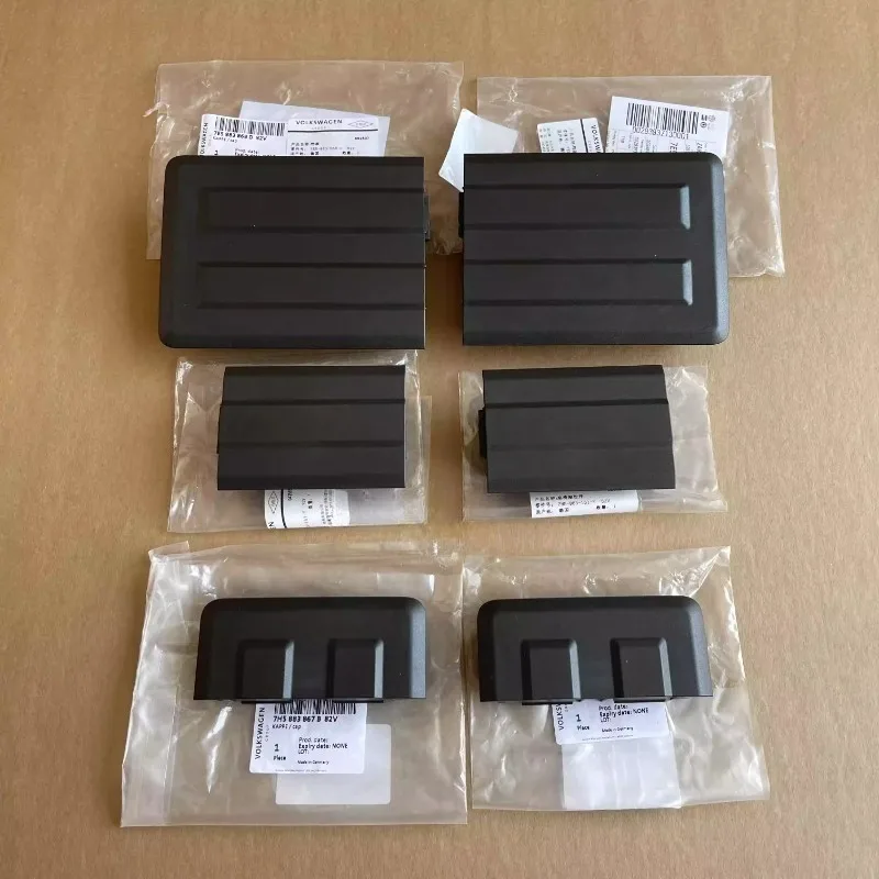 

Seat Rail Cover End Cap for Volkswagen Caravelle Multivan T5 T6