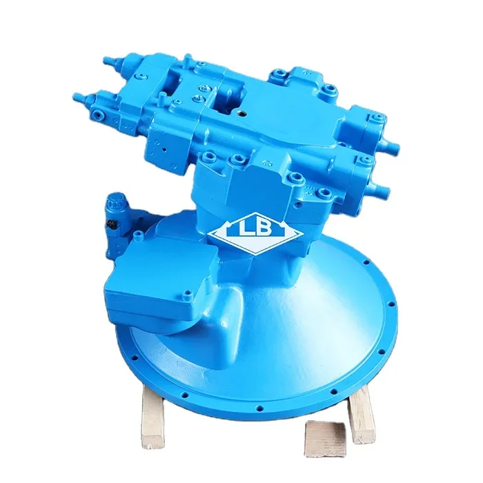 Pompa utama DX340 A28VO200 400914-00295 400914-00249 K1004522 DX340 Pompa utama hidrolik