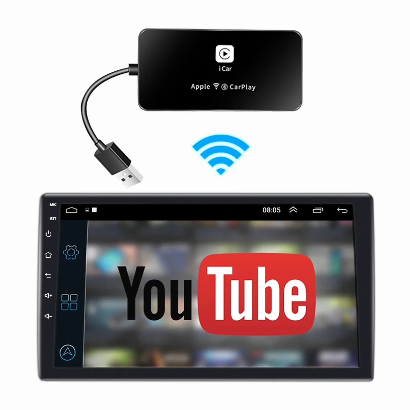 Wholesale Radio Android Car Stereo GPS Navigation Carplay Dvd Player