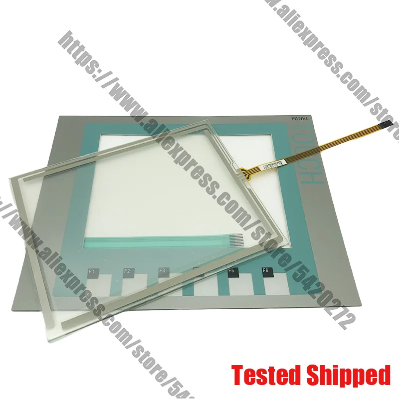 

Новая защитная пленка для сенсорной панели 6AV6647-0AD11-3AX0 KTP600