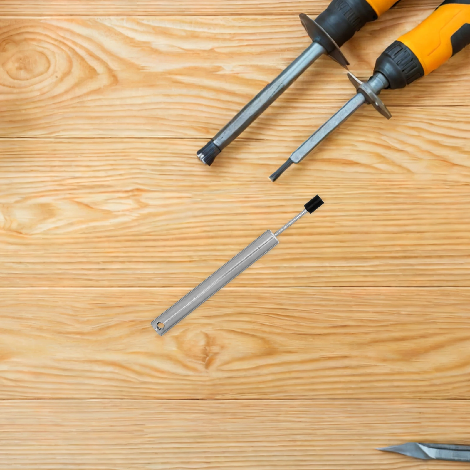 

10pcs Trash Can Lid Damper Hydraulic Closer For Soft Close Trash Chute Cabinet Drawer Dampening Piston Pump Replacement