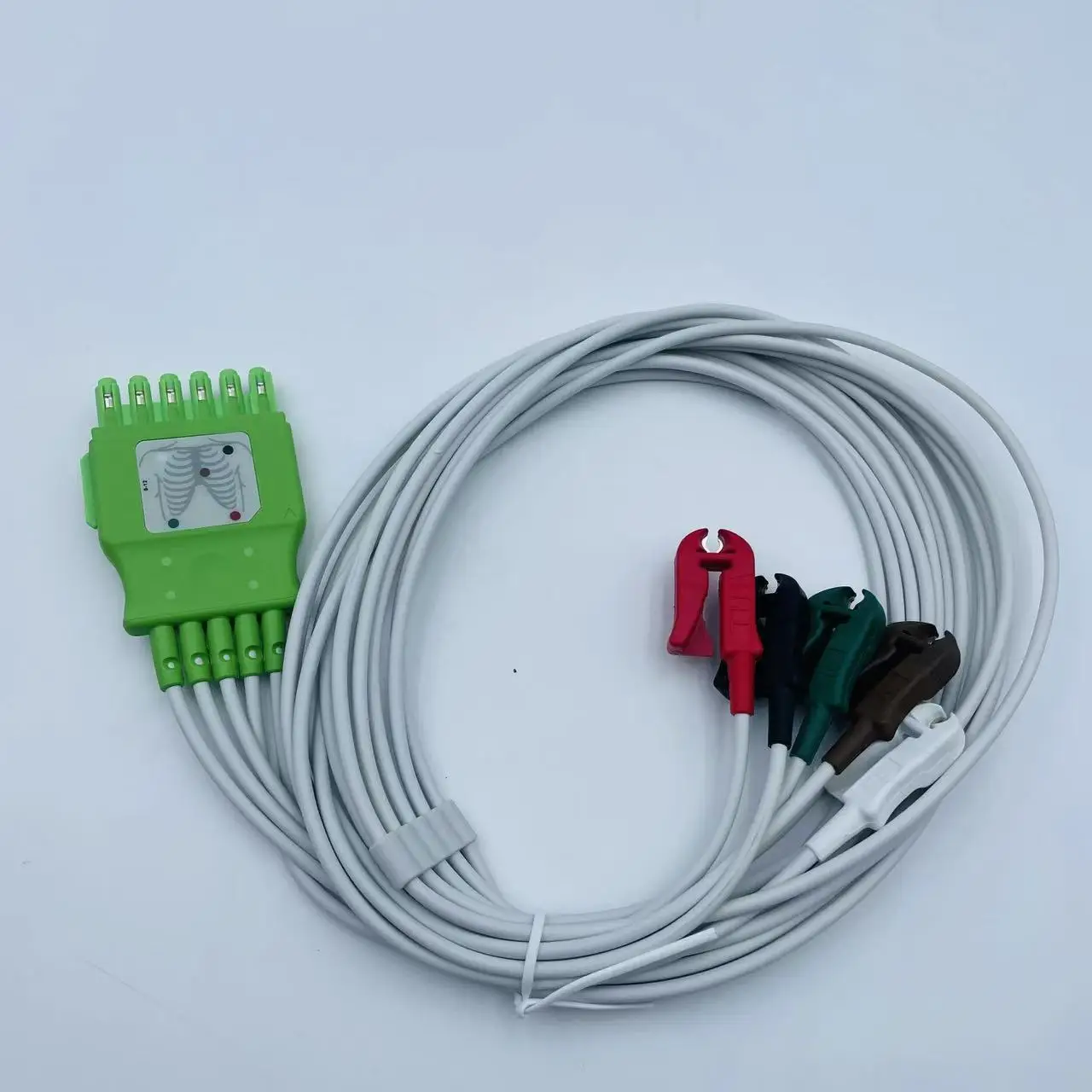 ECG Cable P IMEC 8/10/12