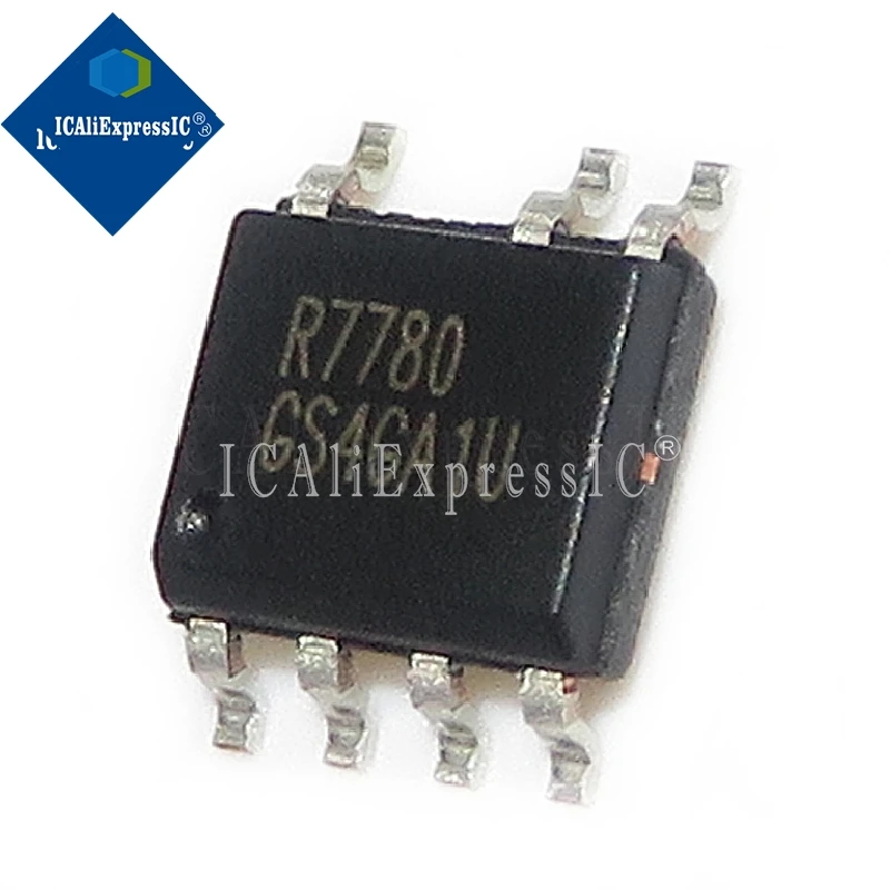 

5 шт./лот R7780A R7780GS R7780 SOP-7 в наличии