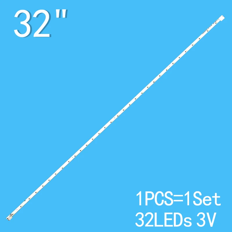 

For LED TV bar light ouvre 32"-160627A V6LF_320SM0_LED32 V6LF_320SF0_LED32 BN96-39719A BN96-39780A Un32k4100 UE32K4109 UE32K5100