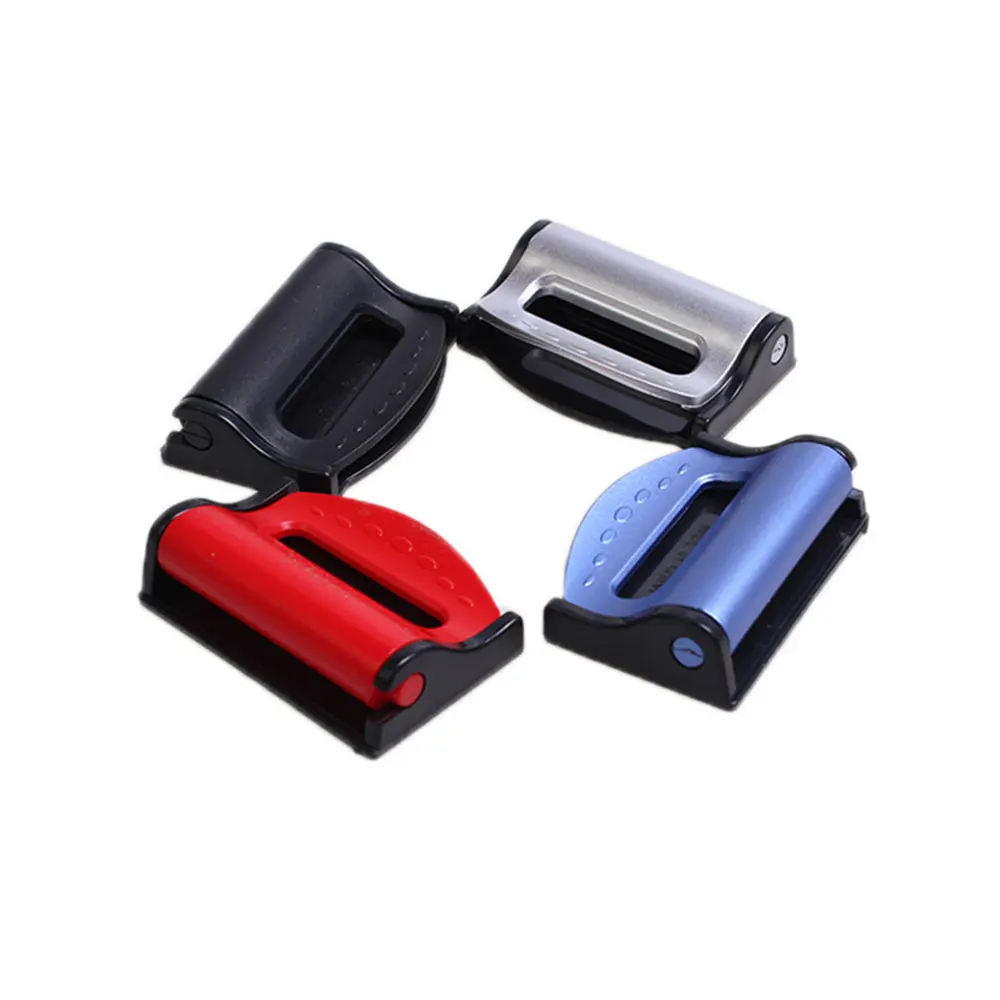 2 pz/set Clip per cinture di sicurezza per Auto Clip per fibbia con tappo automatico regolabile di sicurezza 4 colori accessori interni Clip di