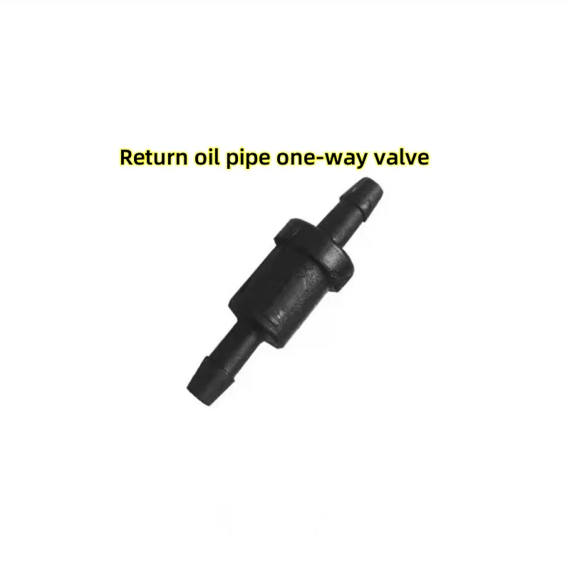 for BOSCH Oil Return Pipe 110 One-Way Valve