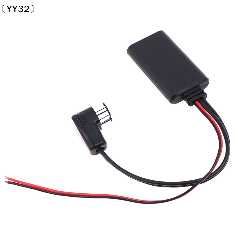 Car Bluetooth-compatible 5.0 Audio Receiver for Pioneer IP-BUS 11Pin Bluetooth-compatible Aux Receiver Adapter〔YY32〕
