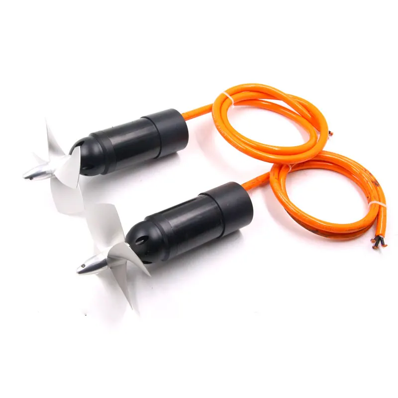 Thrust 20kg Underwater Waterproof Brushless Motor Brushless Thruster 12V 24V 48V 50V