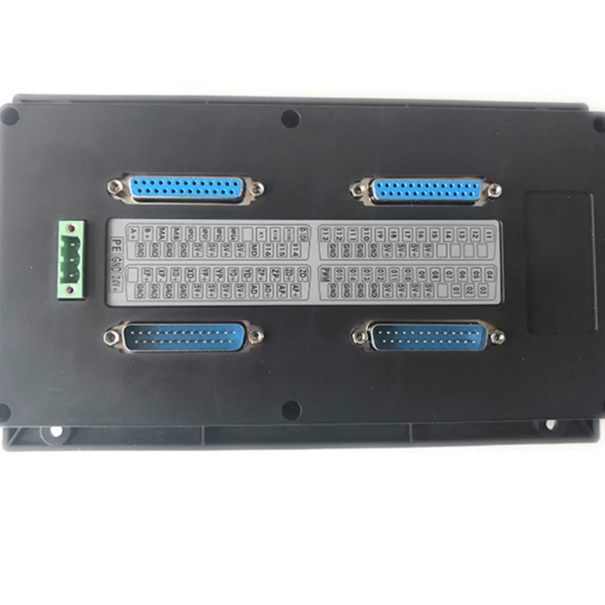engraving machine controller 4-axis linkage, one-button knife setting, handwheel control, power-off continuous engraving