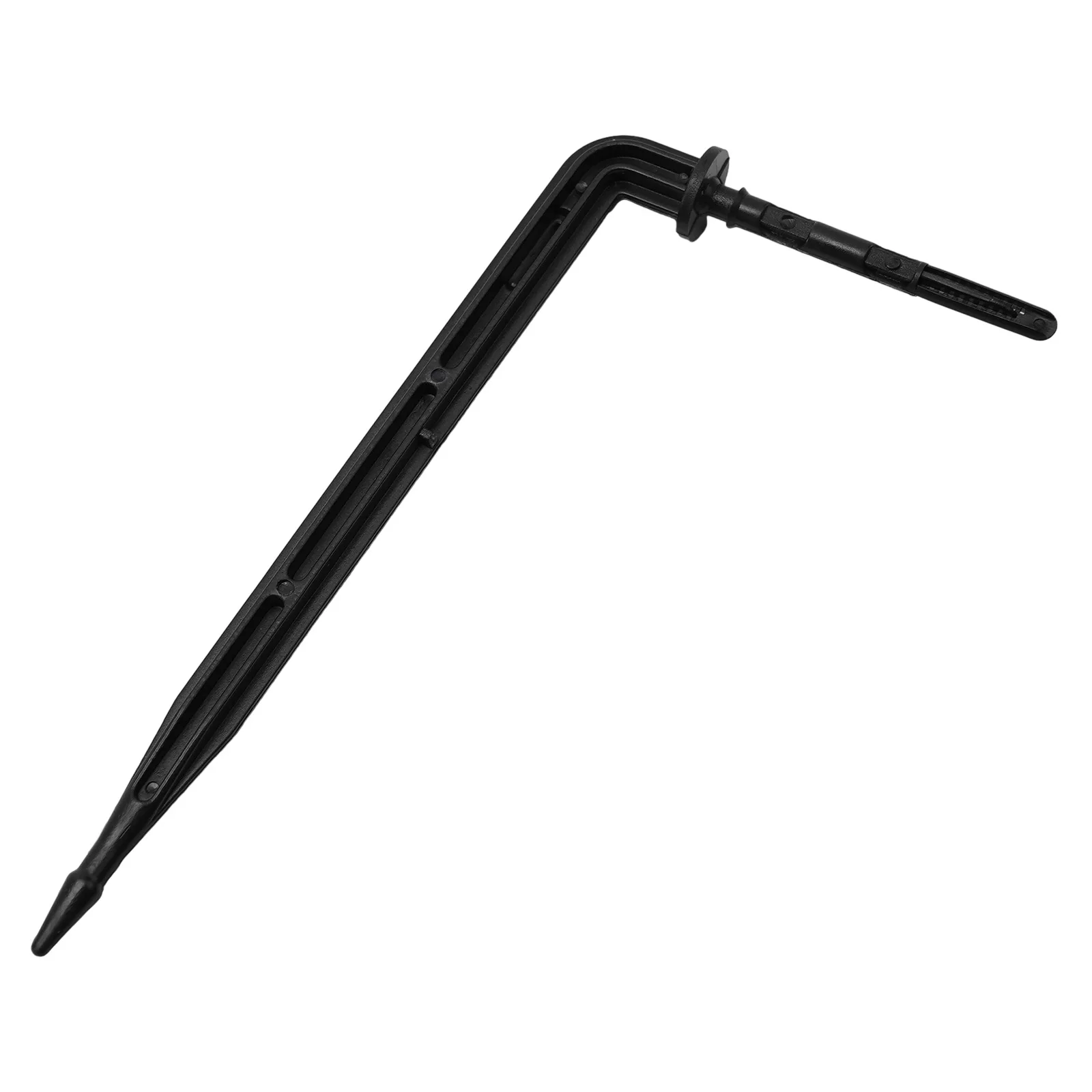 Maximize Your Garden's Potential with Bend Arrow Emitter Set Perfectly Suited for Standard Hoses Choose Your Pack Size