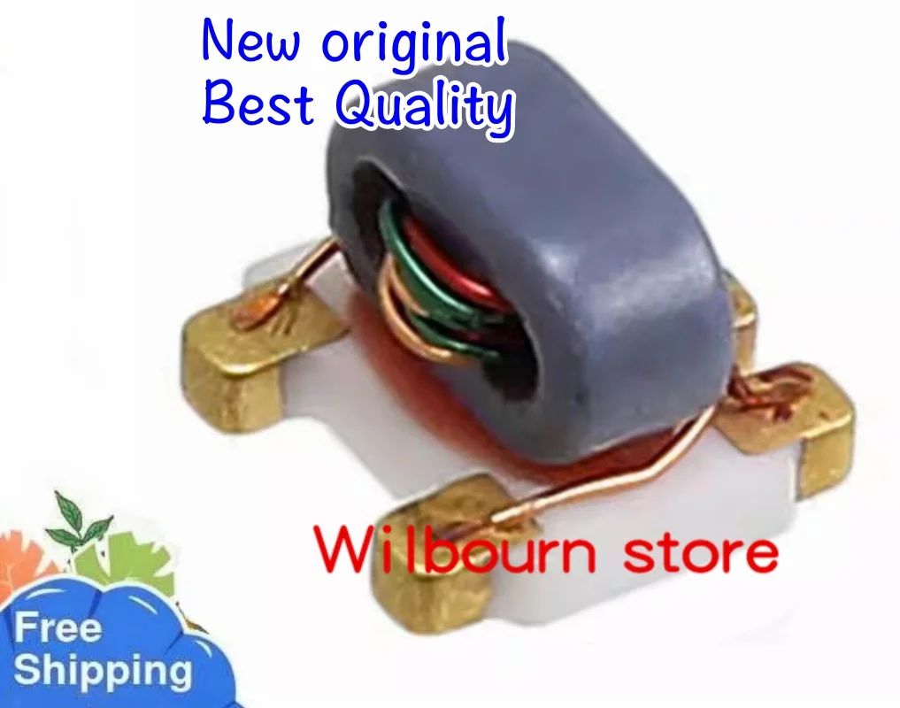 Новый оригинальный 10 шт ~ 50 шт. новый MABAES0061 MABAES 0061 RF 1:4 повышающий трансформатор с флюсовым соединением 2,0–800 МГц SMD