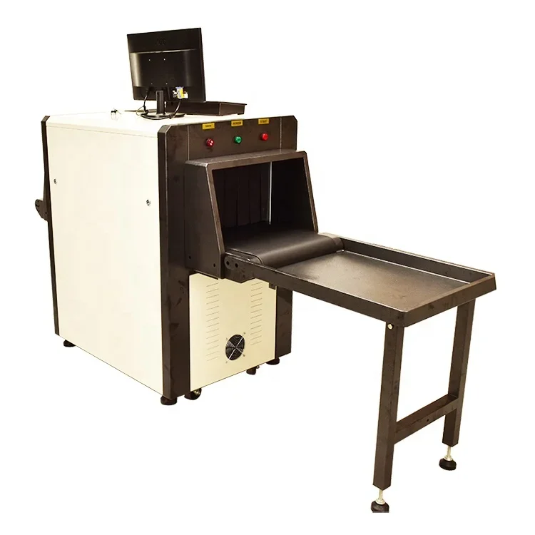 

5030 x ray baggage luggage scanner machine price in pakistan hotel airport security inspection