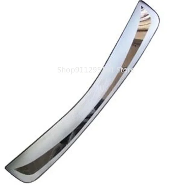 

Стайлинг автомобиля, протектор заднего бампера из нержавеющей стали, накладка протектора для багажника Ford Mondeo 2007-2012, автомобильные аксессуары