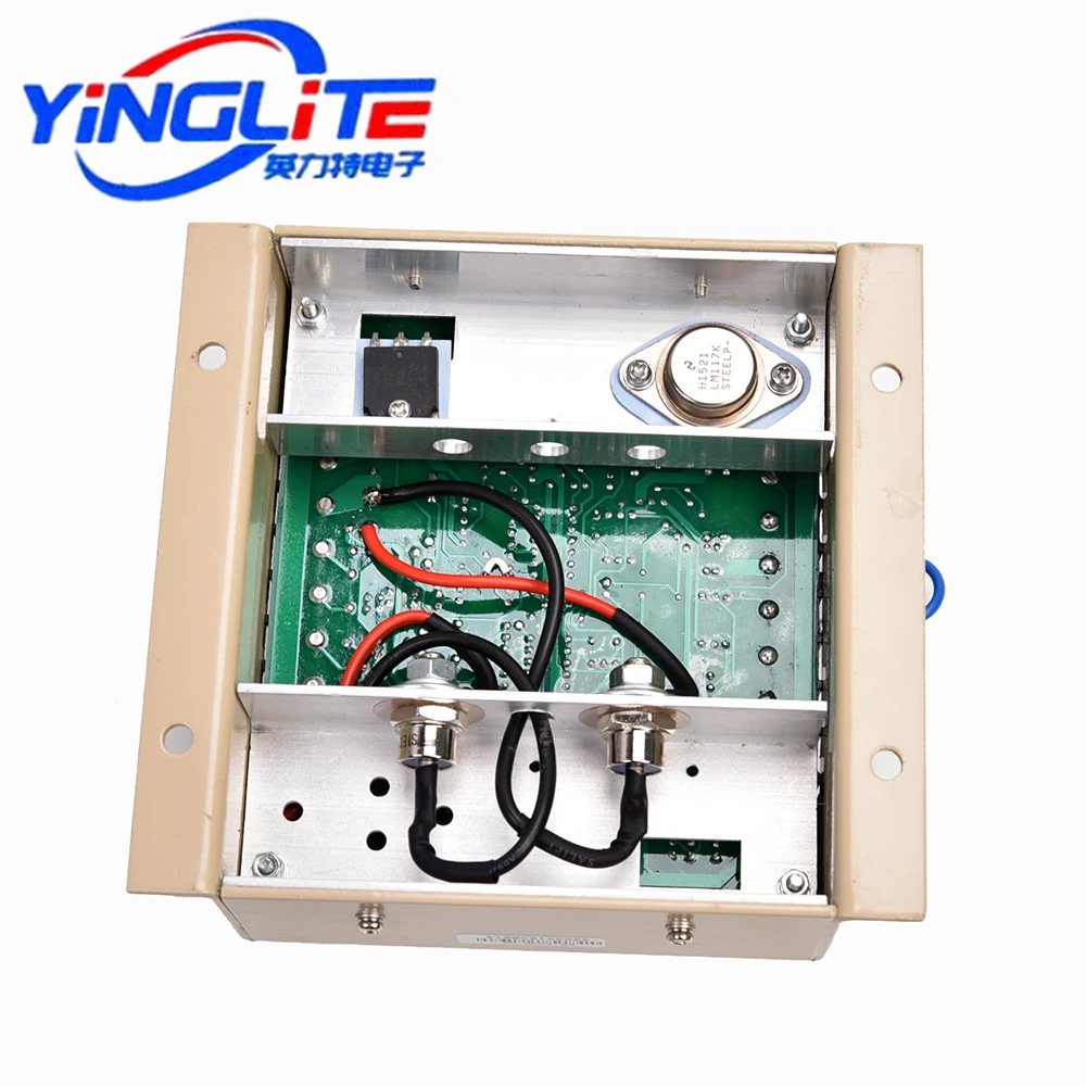 XS‑400B‑03 Diesel Generator Governor, Electronic Speed Governor Control Unit, Diesel Generator Spare Parts