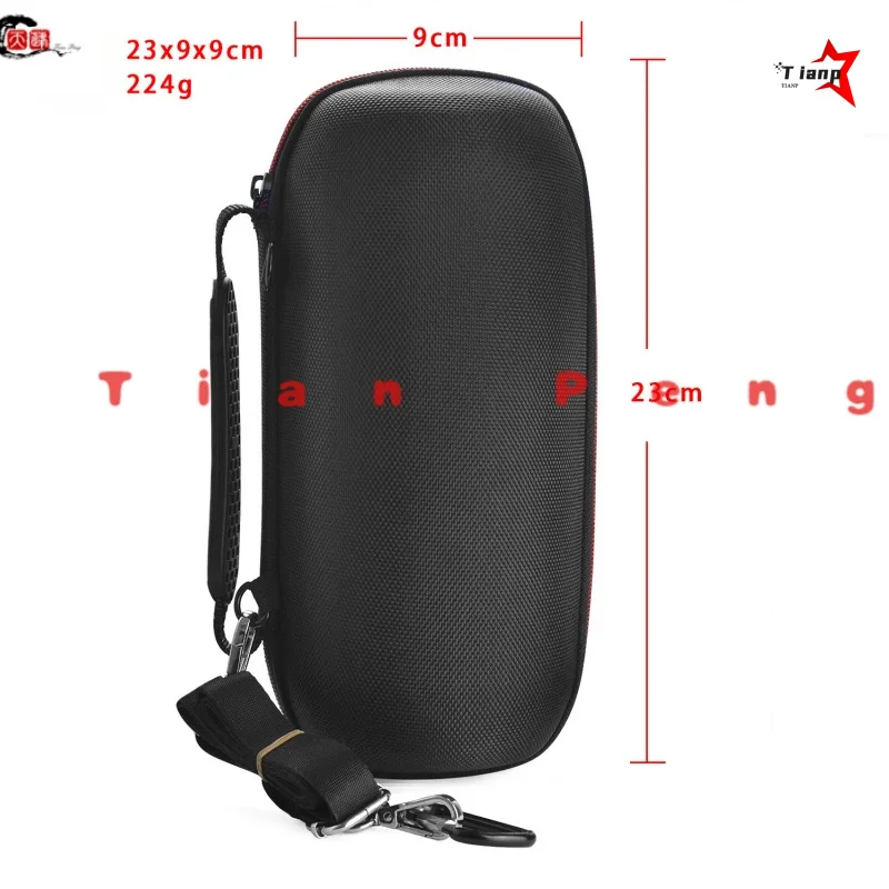 For JBL Charge 3 4 5 6 Bluetooth Speaker Hard EVA Protective Storage Bag Shockproof Dustproof Waterproof Portable Travel Carry P