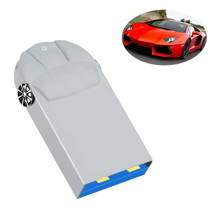 Usb Flash Drive 128gb 64gb Memory Stick 8gb For Computer Pendrive 16gb Metal U Disk Pen Drive 32gb