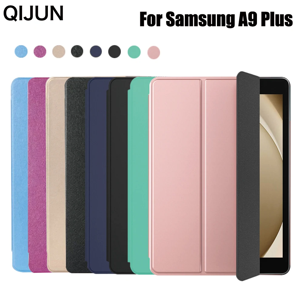 For Samsung Galaxy Tab A9 Plus Case SM-X210 11