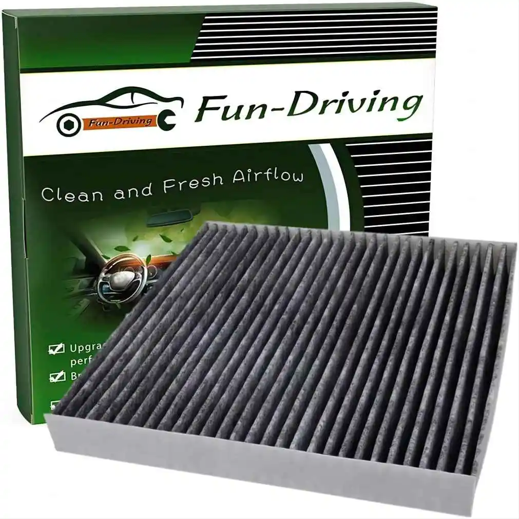 FD285 Cabin Air Filter for Camry,Corolla,Corolla,Highlander,Prius,RAV4,Tundra,4Runner,Avalon,Replacement for CF10285,CP285