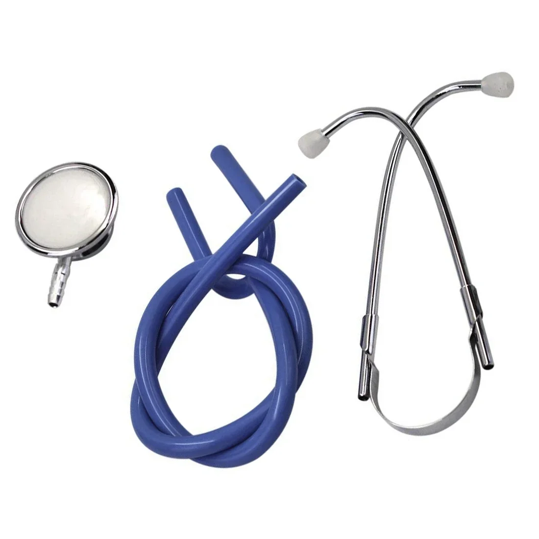 Estetoscópio fingir jogar médico jogar conjunto kit proibido estetoscópio crianças role play brinquedos para crianças médico conjunto suprimentos médicos