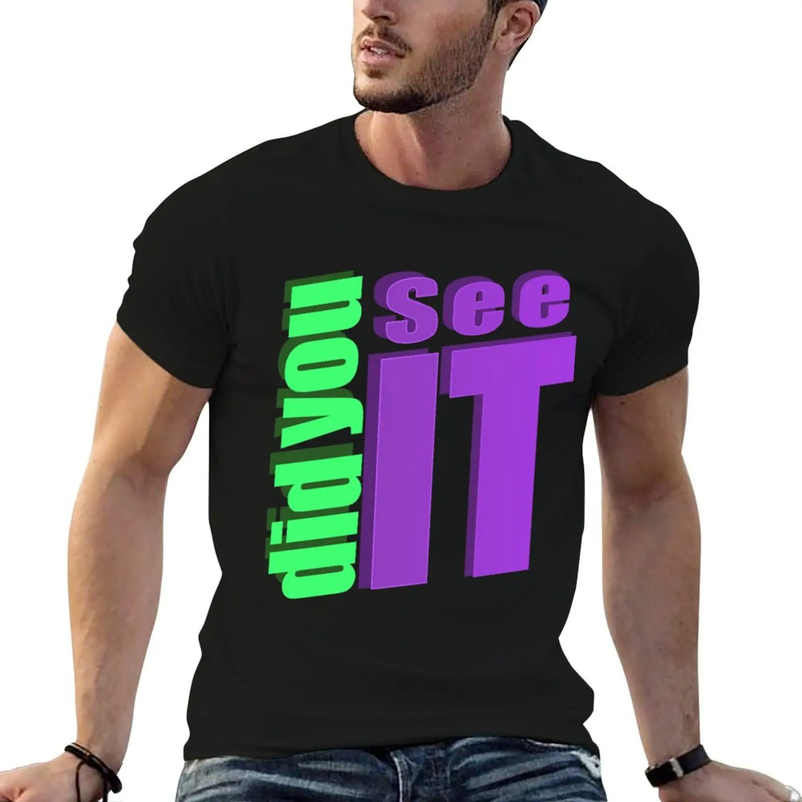nukes top 5, did you see it, ghost, haunting, what happens next Classic . T-Shirt Holiday Casual Short Sleeve Top