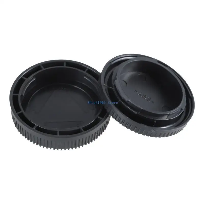 

L4MA Comprehensive Camera Body Lens Rear Caps For GH5S L GX9GX85 GF9GF7 GF10K