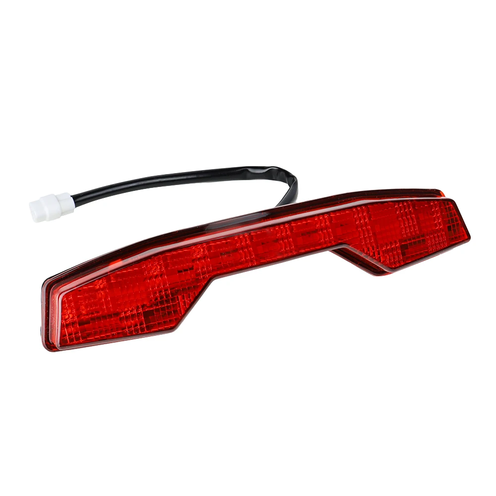 ATV LED Tail Light Assembly for Suzuki LTZ400 LTR450 LTR450R Red Brake Stop Tail Lights Rear Lamp