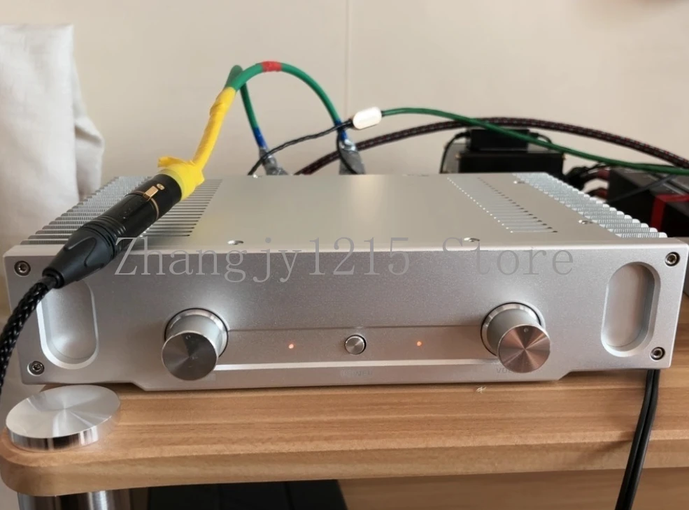 A1S Pure Class A HiFi Power Amplifier Premium Home Audio