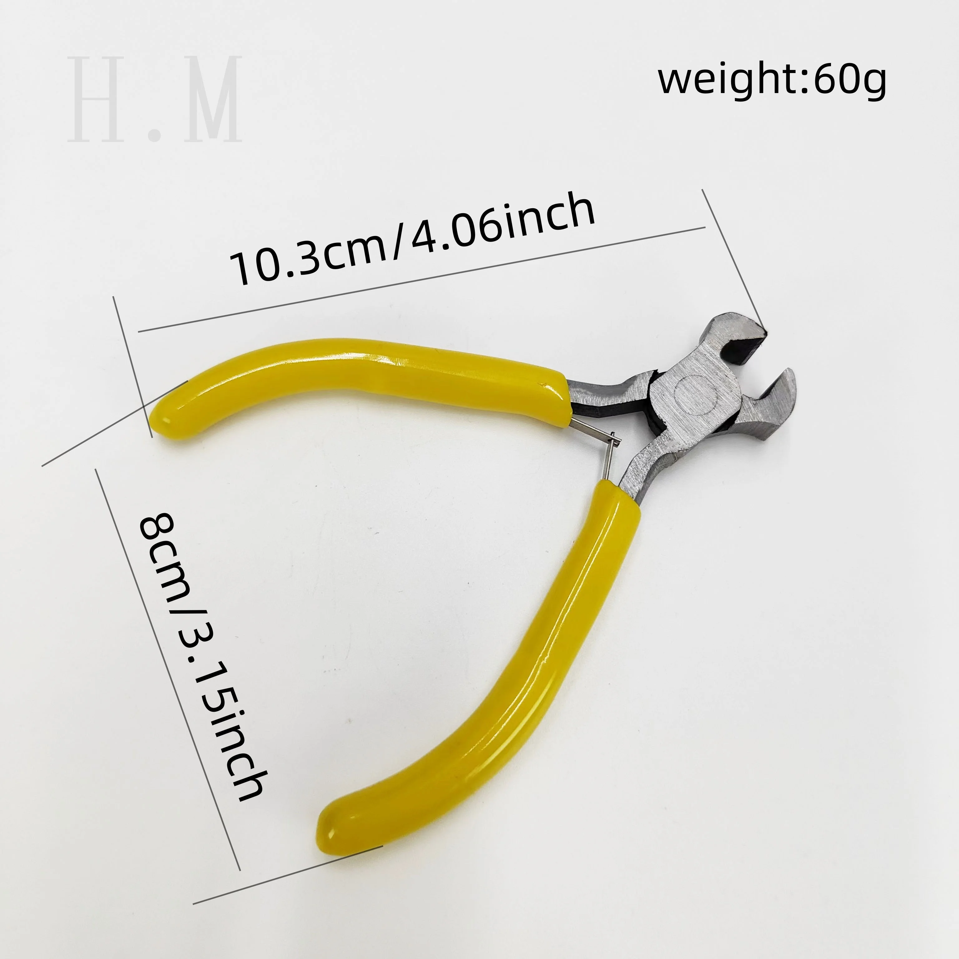 الغيتار سلسلة القاطع كماشة الغيتار الحنق سلك نهاية كماشة القطع Luthier أداة القراص مجتذب كماشة سلسلة مقص #5