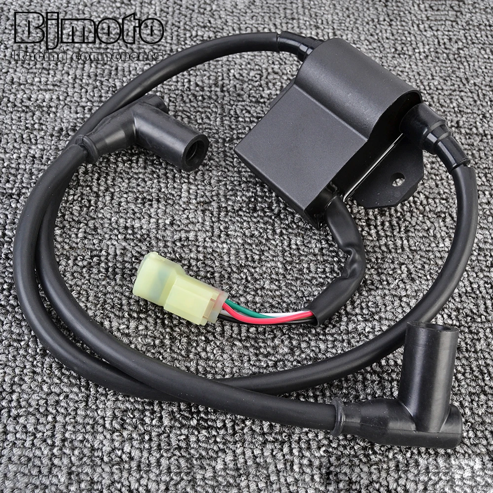 Ignition Coil Assy For Ski-Doo Touring 380 440 500 LE E LT ES SLE ES/R F/C 121 136 420965757 420965591 420965756