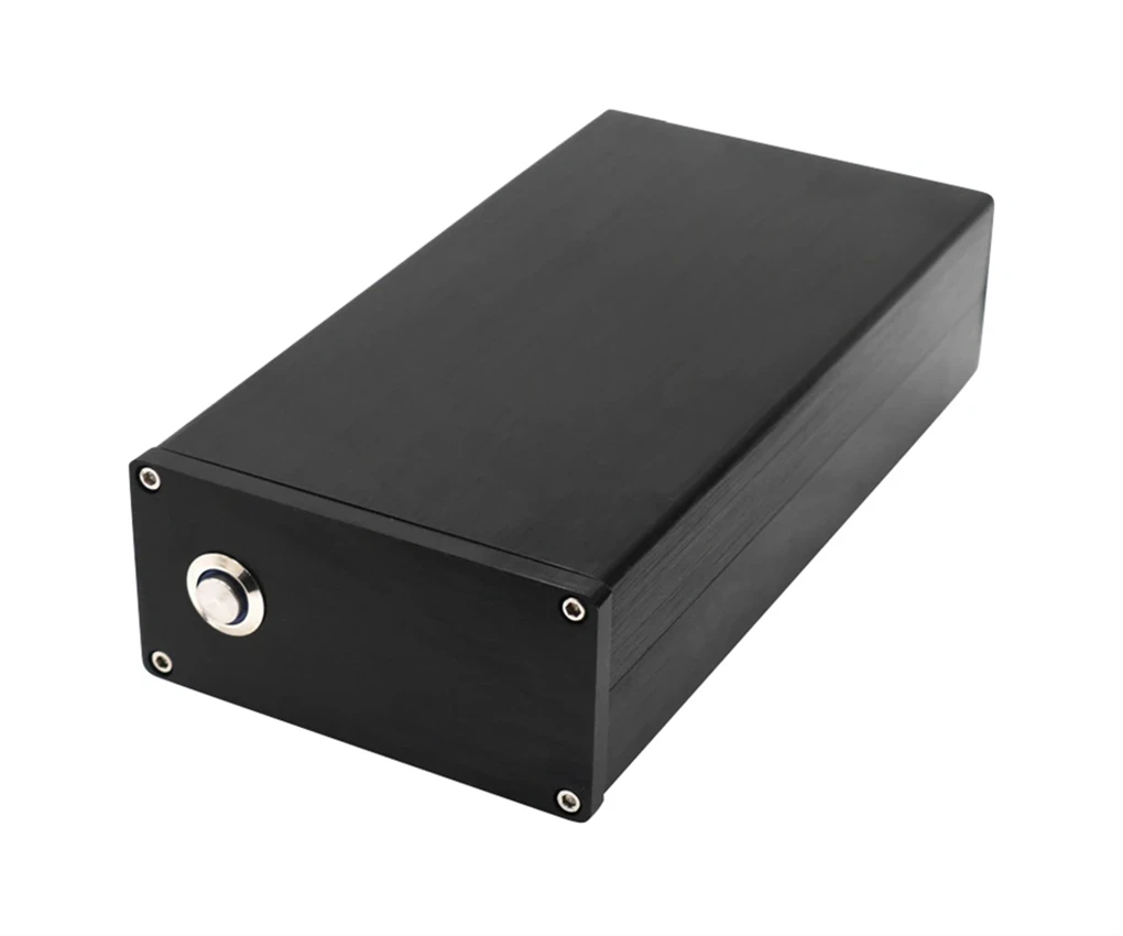 350W DC48V 7.3A High Quality Mute Aluminium Power Adapter For STA516 TAS5630 TPA3255 High-power Digital Audio Amplifier