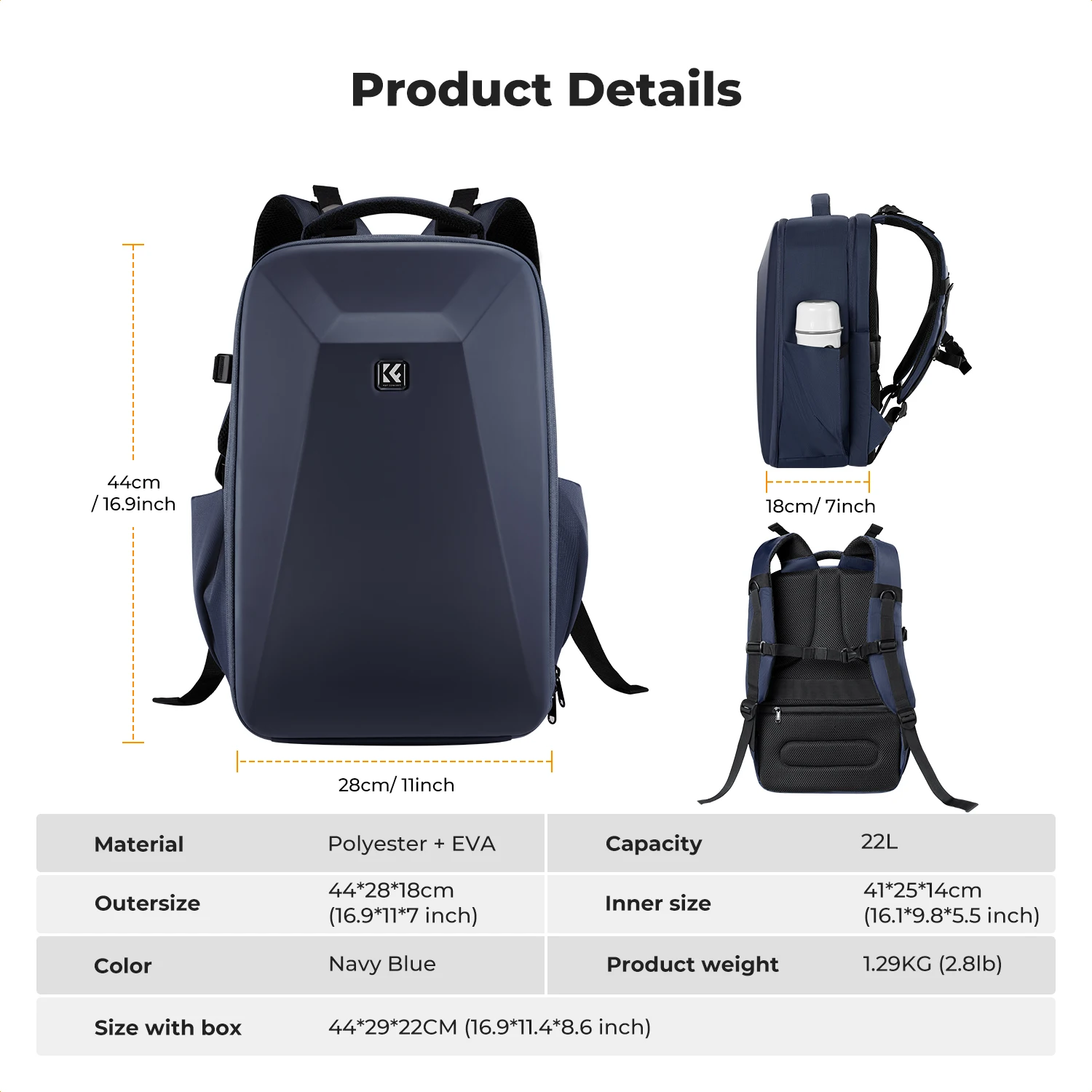 Thumbnail 2 - #68 Top Rated Camera Backpacks to Buy in 2026