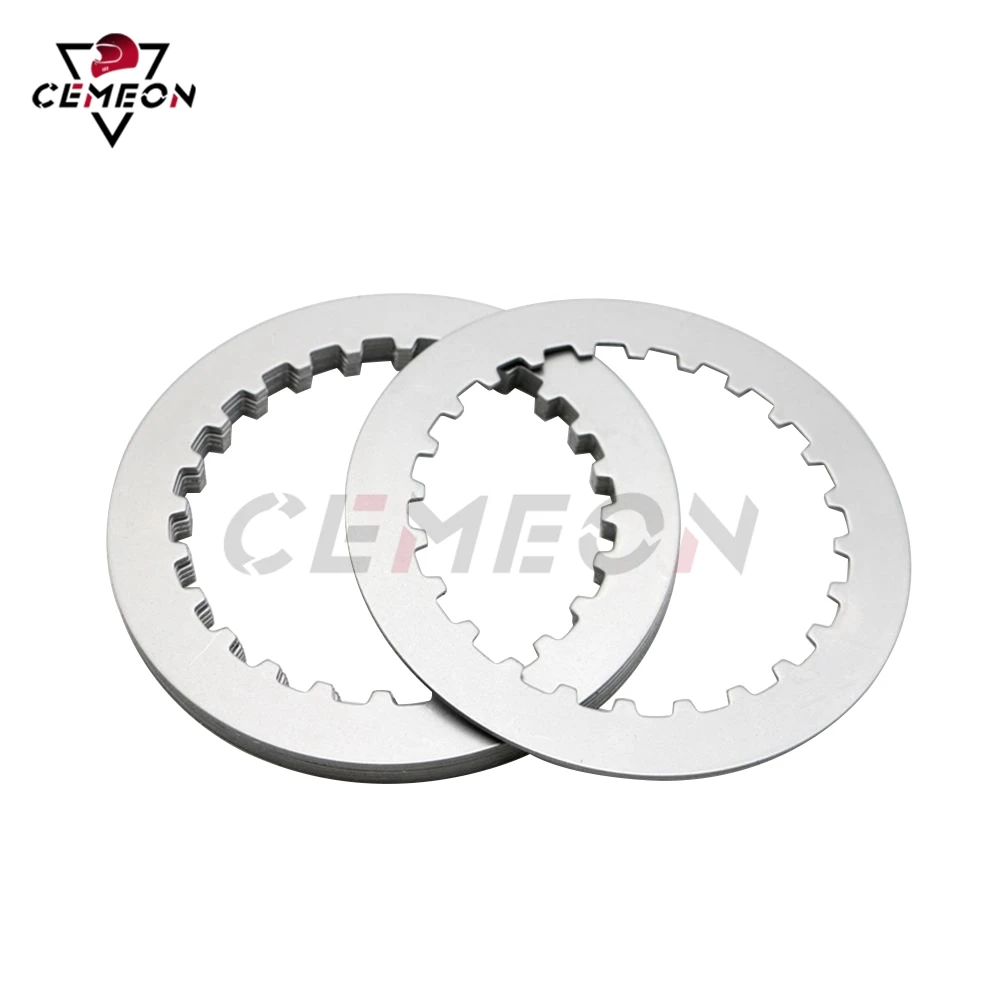 For Benelli BJ600 BJ600GS BN600 BN600GT Stels 600 BJ500 TNT600 TRK502 Motorcycle Clutch Friction Disc And Steel Plate Clutch Kit