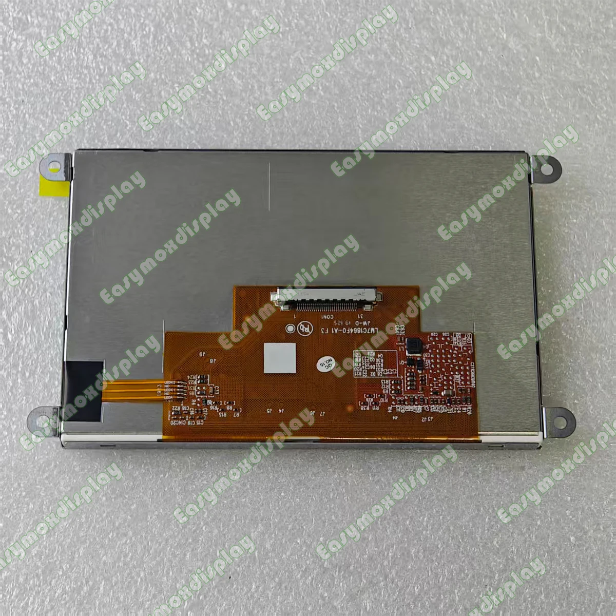 LM7C1864F0-A1 LCD Display Für Motorcycle Dashboard Instrument Cluster