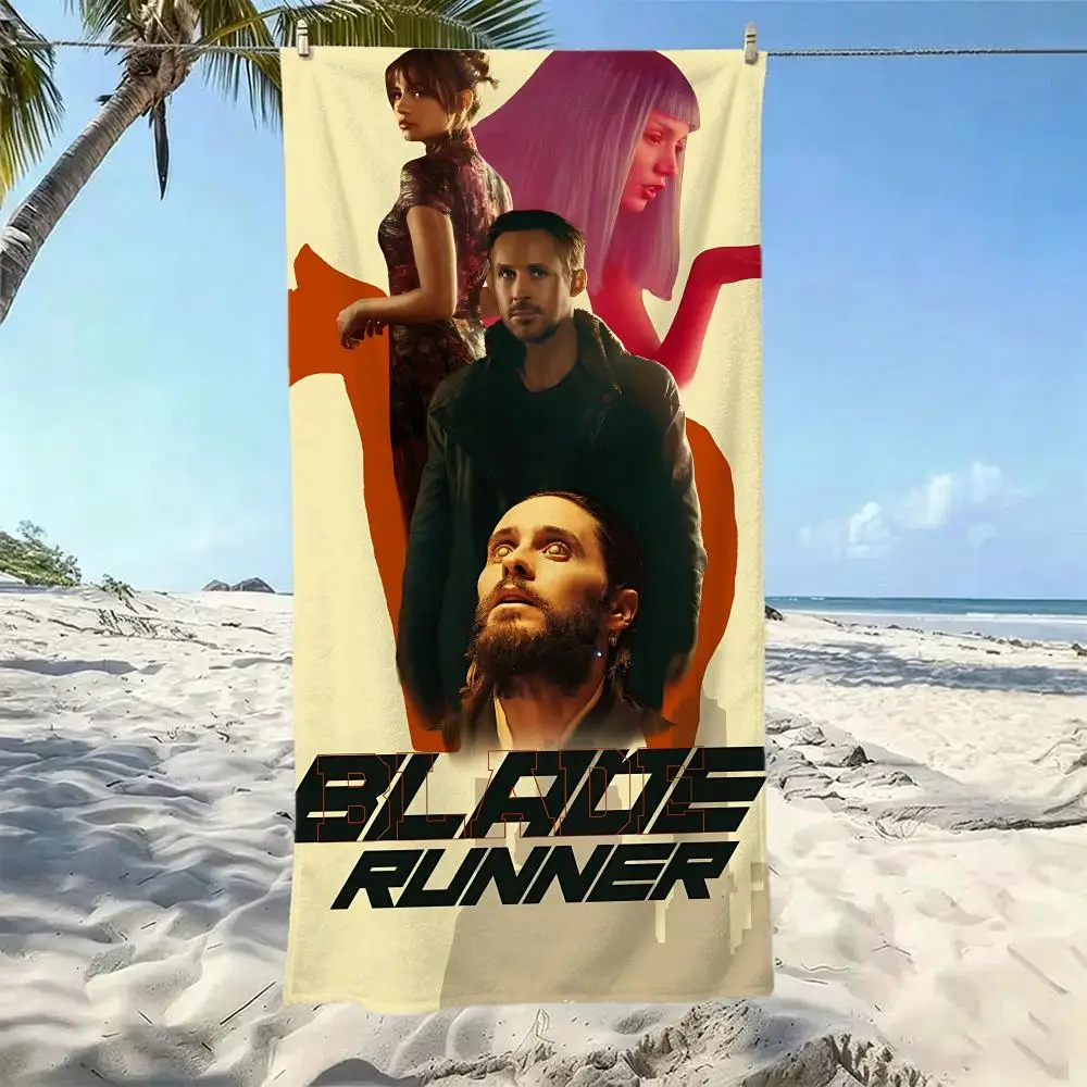 

Полотенца Dark-Blade RunnerS: качество пятизвездочного отеля, экологичные, ультрамягкие, толстые полотенца и пляжные полотенца