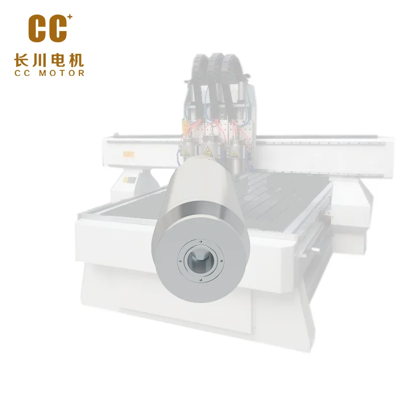 

NEWMHS60-5524SHS High Torque Spindle For Cnc Milling Turning Drilling Water Cooling BT30 High Precision