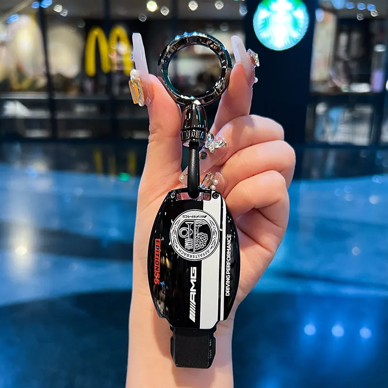 ABS Mercedes Benz GLC260 Keyset GLC300 Vito V260 Car C180L Shell C200 Old Gla200 Men and Women AMG