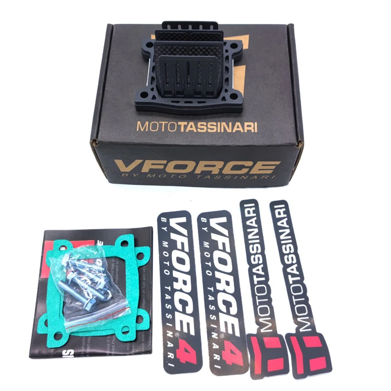 For VForce 4 YAMAHA Blaster ATV V4145 YFS200 And DT 200R V Force 4145 Reed Valve