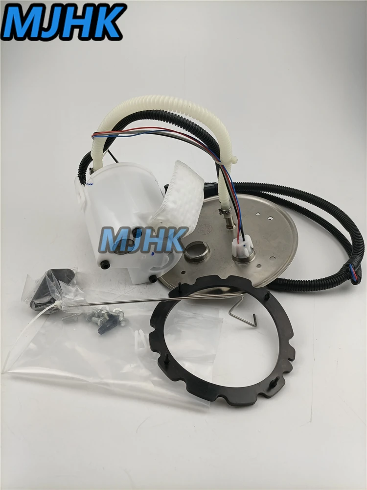 

MJHK 8C3Z-9H307-D Electric Fuel Pump Assembly Fit For Ford F-250 F-350 F-450 F-550 Super Duty 8C3Z9H307D E2510M