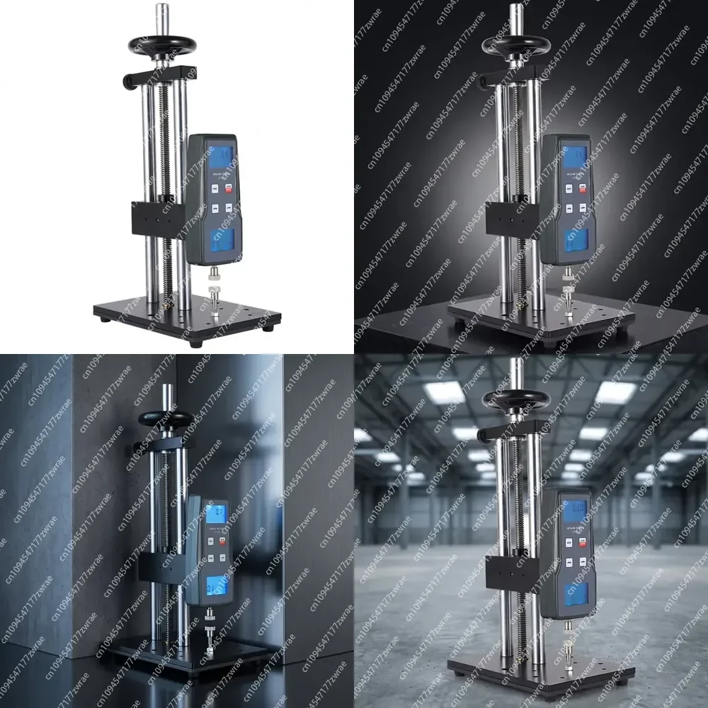 FM-204T Tablet Hardness Tester