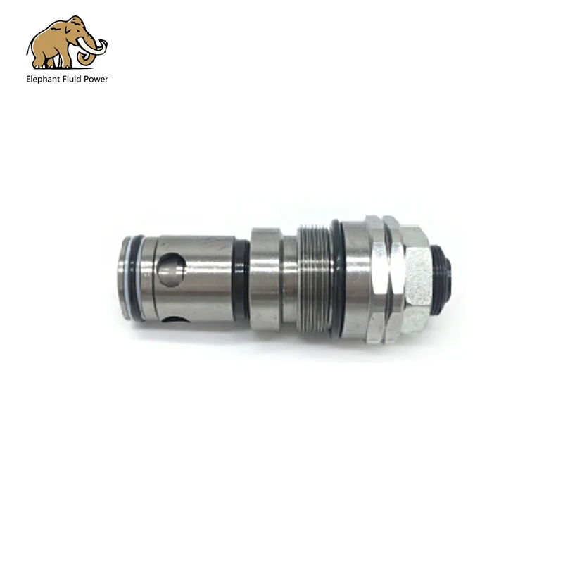 

Low price Excavator parts Relief Valve HD250 Main Valve(Fine Thread) 419-43-27510/421-43-27460