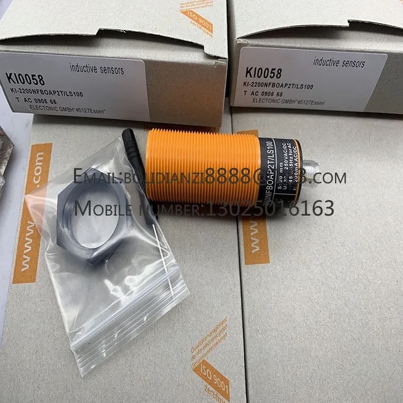 

New proximity switch sensor KI0206 KI0060 KI0058 in stock