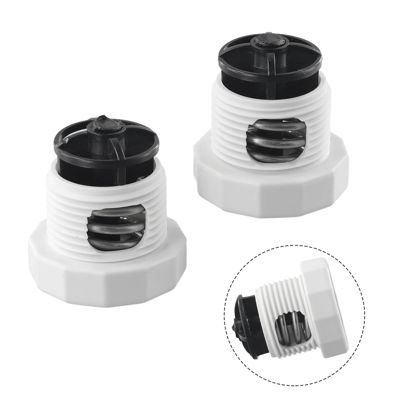 Maintain the Functionality of Your For Polaris Pool Cleaner with a New Pressure Relief Valve Compatible with 180 280 380