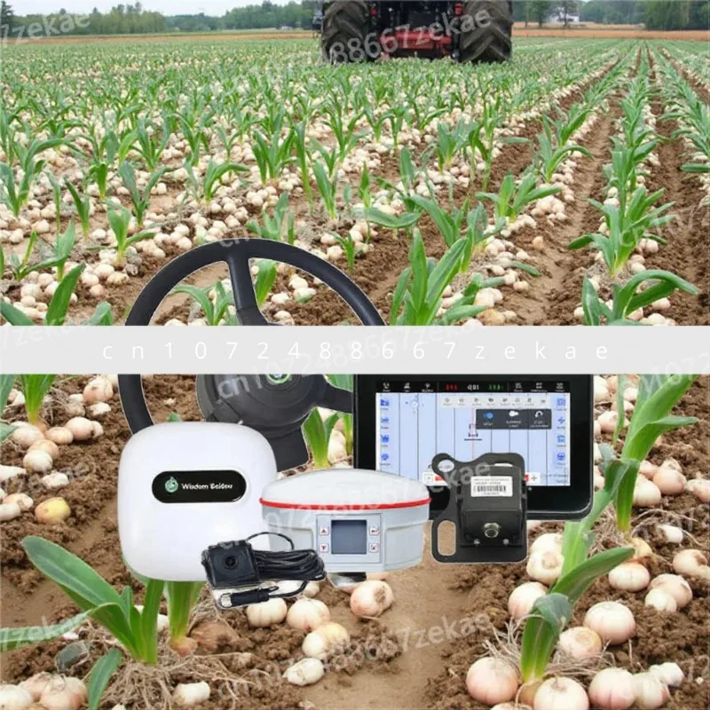 

Система автоматического привода Трактор Система автоматического привода Сельскохозяйственный трактор Система глобального позиционирования