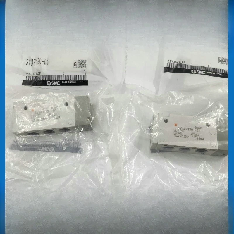 

Parts for SMC Air Control Valve SYJA5120M5/SYJA5220M5/5320M5/SYJA712001/7220F