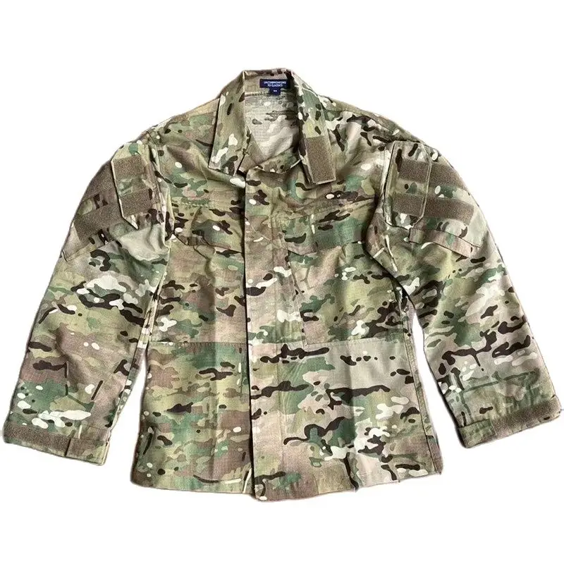 Domestic GEN3 Base Suit Tactical Top MC Multi  Hunting Long Sleeved Shirt Combat Suit For Training