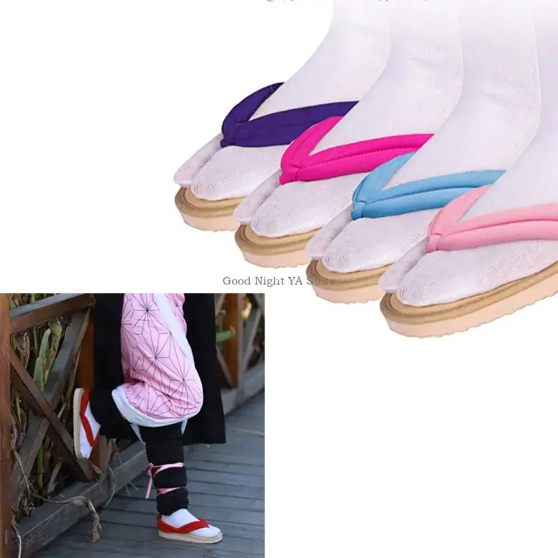  Multi Color PVC Clogs For Kids Cosplay Lightweight Anime Shoes 30 31 32 33 Sizes Role Playing Costume Accessory