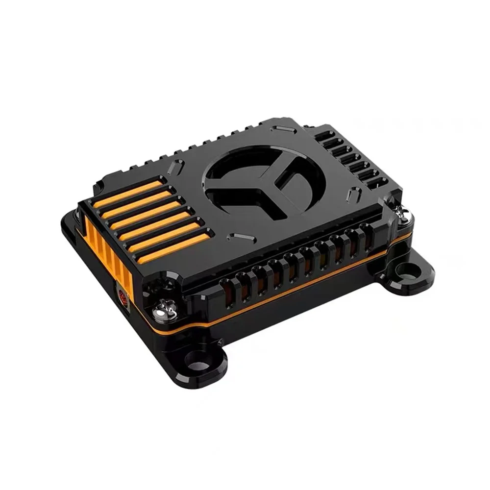 

5.8G 5.8GHz 4W FPV VTX 48CH 4000Mw FPV Audio Video Transmitter 2-8S adjustable For Long Rang FPV RC Racing Drone