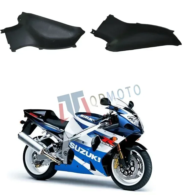 

Для Suzuki GSXR1300 HAYABUSA 1997-2007 аксессуары для мотоциклов левая и правая головные трубы ABS инъекционный обтекатель