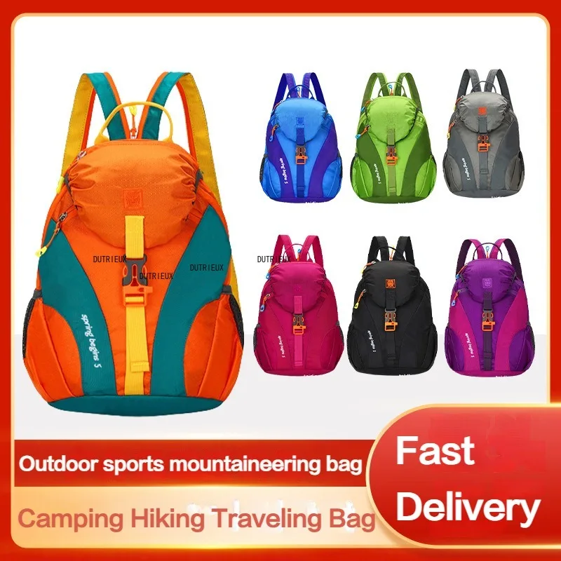 Outdoor Hiking Backpacks for Men Women Climbing Camping Cycling Running Bag Waterproof Travel Backpack Ultralight Large Capacity